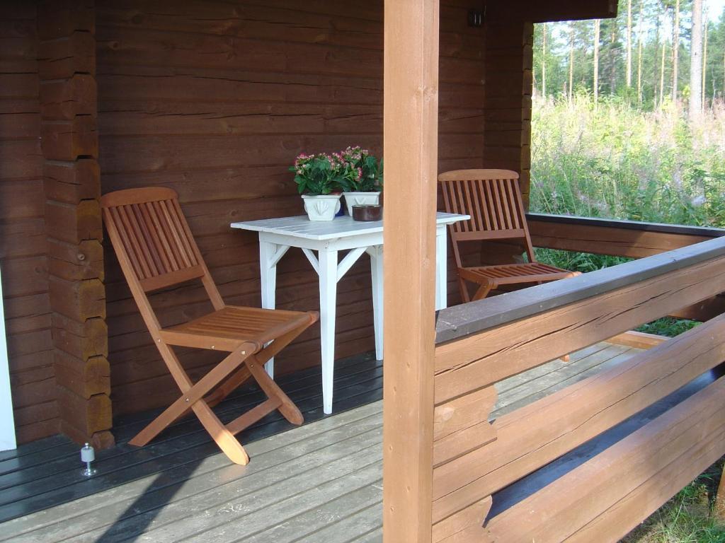 Holiday Home Tuomarniemi Kokonvaara 객실 사진