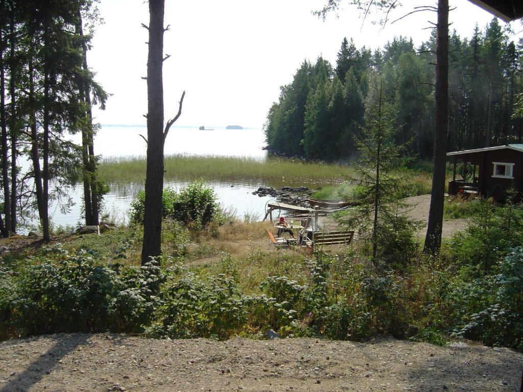 Holiday Home Tuomarniemi Kokonvaara 객실 사진