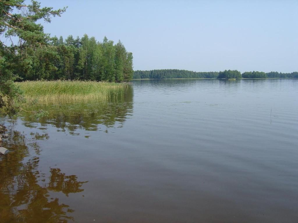Holiday Home Tuomarniemi Kokonvaara 객실 사진