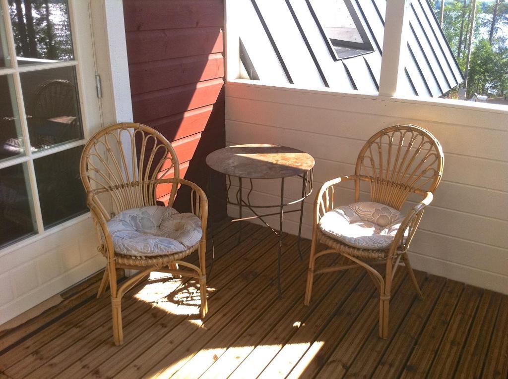 Holiday Home Tuomarniemi Kokonvaara 객실 사진