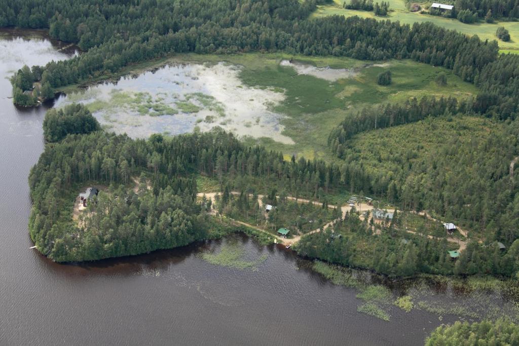 Holiday Home Tuomarniemi Kokonvaara 외부 사진