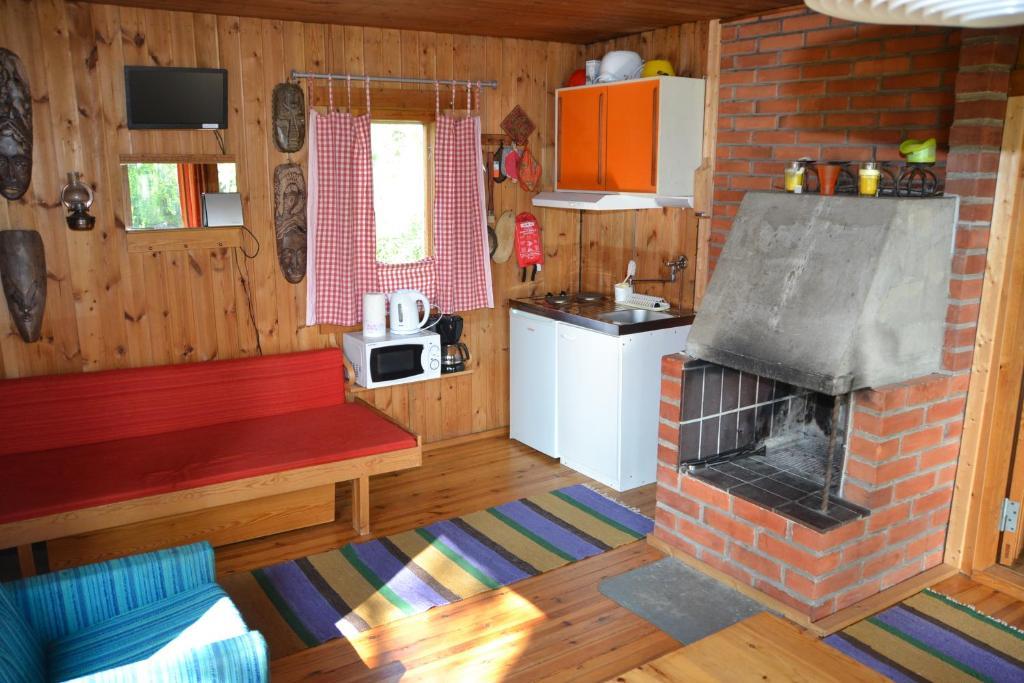 Holiday Home Tuomarniemi Kokonvaara 객실 사진