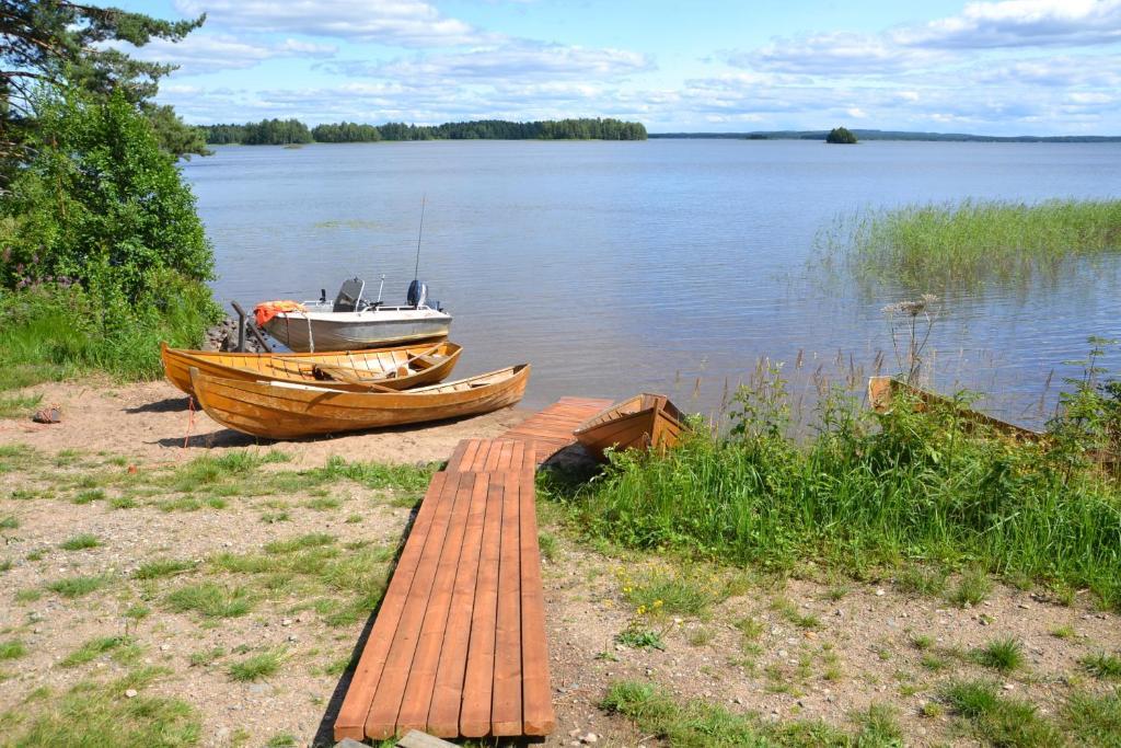 Holiday Home Tuomarniemi Kokonvaara 외부 사진
