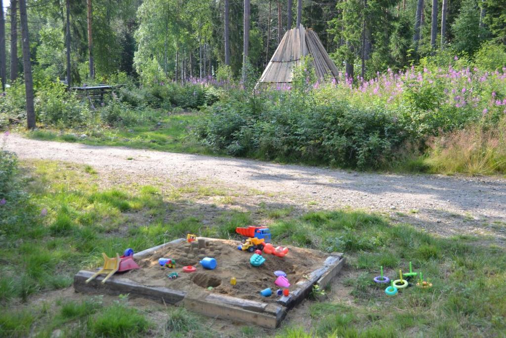 Holiday Home Tuomarniemi Kokonvaara 외부 사진