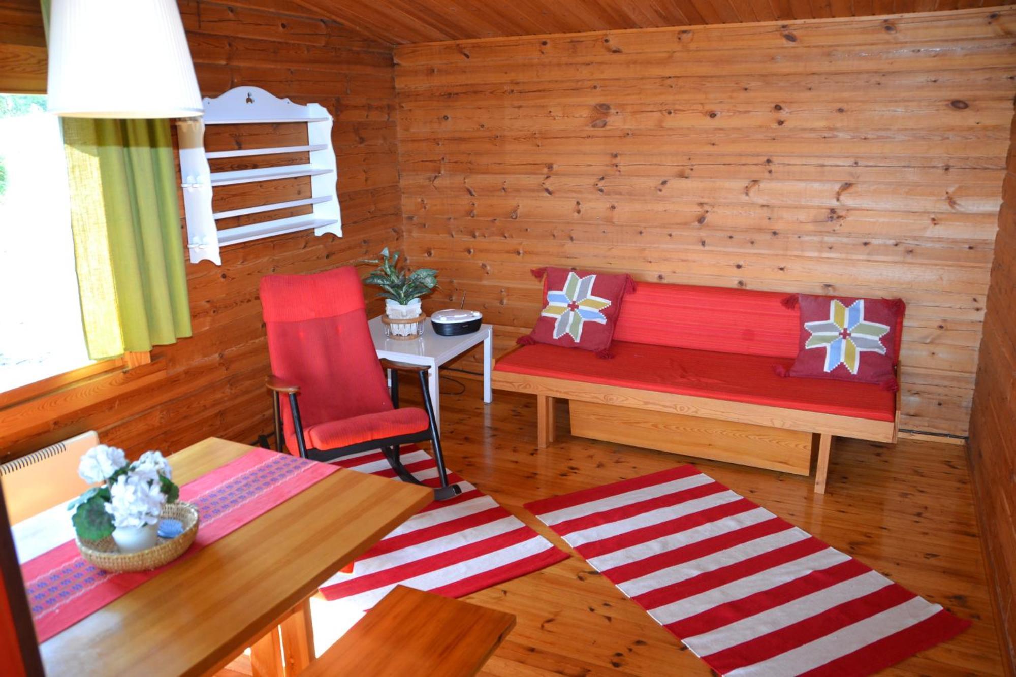 Holiday Home Tuomarniemi Kokonvaara 외부 사진