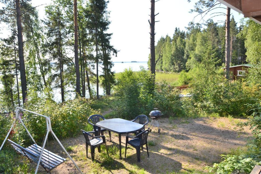 Holiday Home Tuomarniemi Kokonvaara 객실 사진
