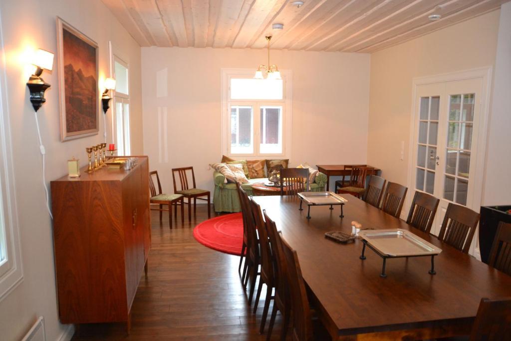 Holiday Home Tuomarniemi Kokonvaara 객실 사진
