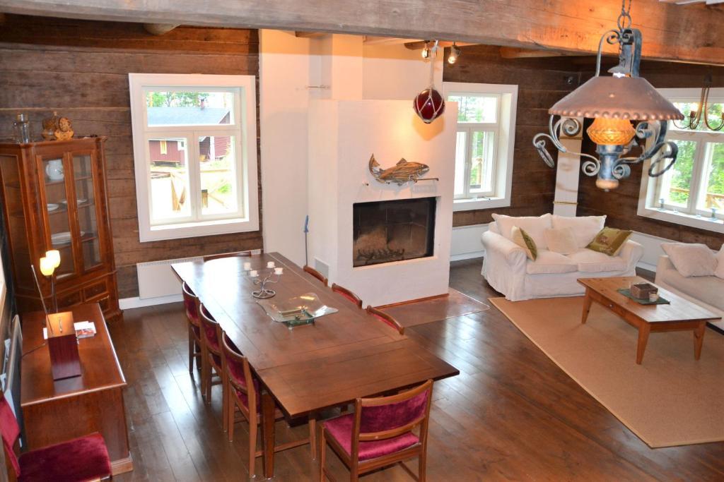 Holiday Home Tuomarniemi Kokonvaara 객실 사진