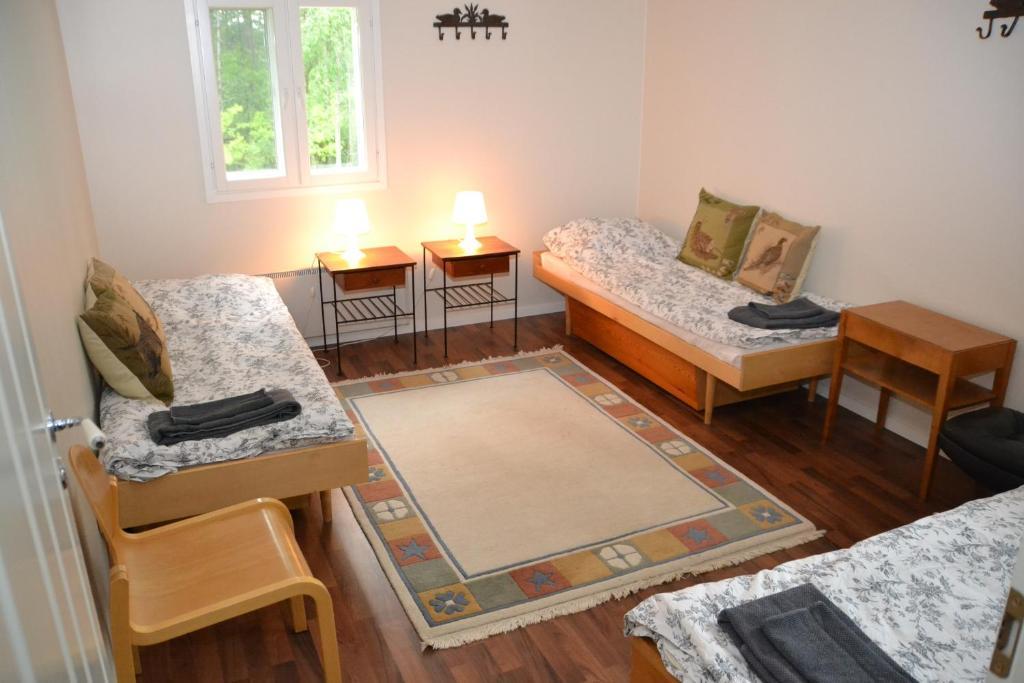 Holiday Home Tuomarniemi Kokonvaara 객실 사진