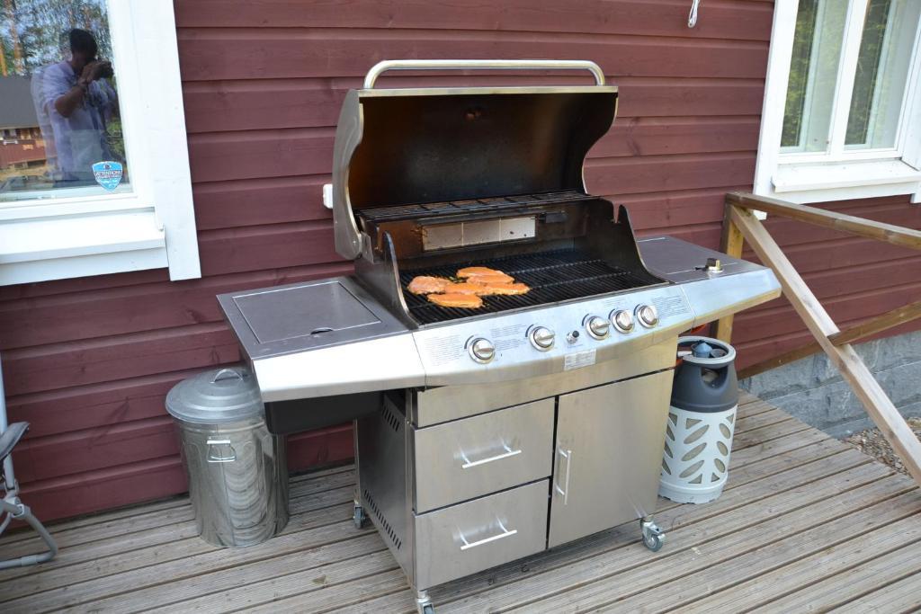 Holiday Home Tuomarniemi Kokonvaara 객실 사진