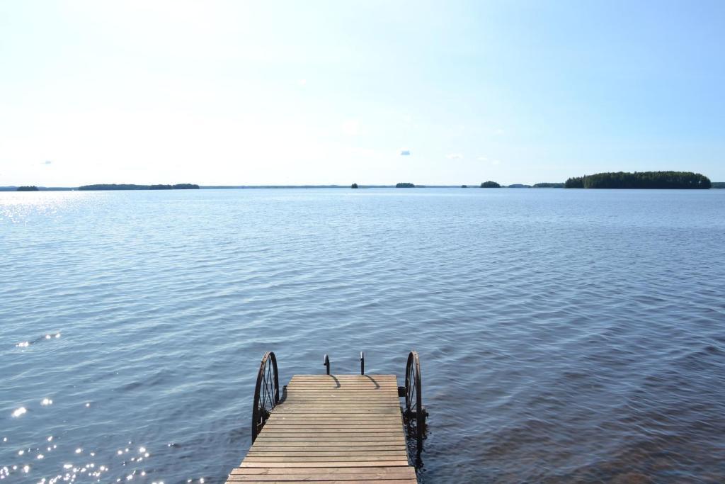 Holiday Home Tuomarniemi Kokonvaara 객실 사진