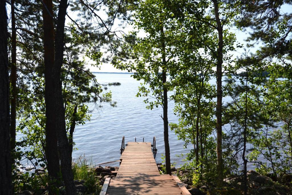 Holiday Home Tuomarniemi Kokonvaara 객실 사진