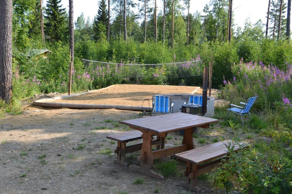 Holiday Home Tuomarniemi Kokonvaara 외부 사진