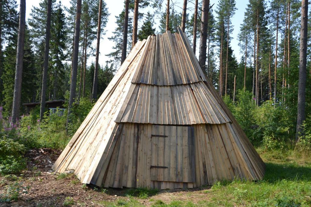 Holiday Home Tuomarniemi Kokonvaara 외부 사진
