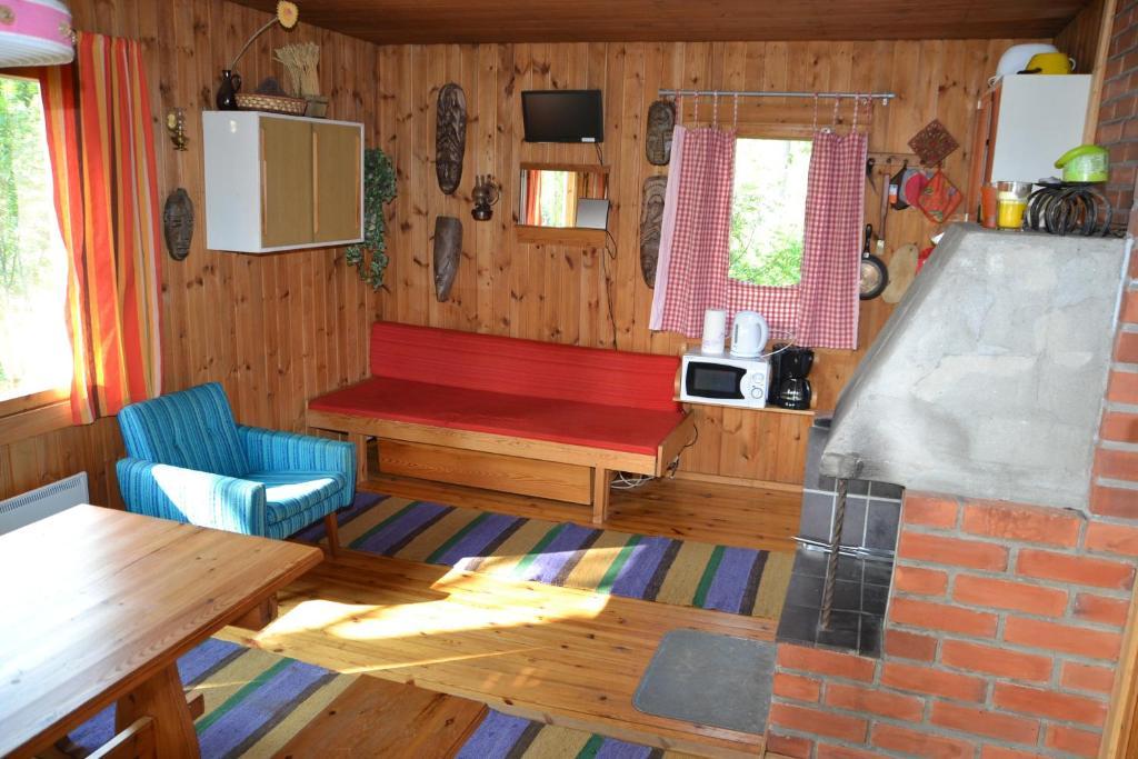 Holiday Home Tuomarniemi Kokonvaara 객실 사진