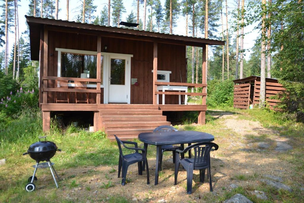 Holiday Home Tuomarniemi Kokonvaara 객실 사진