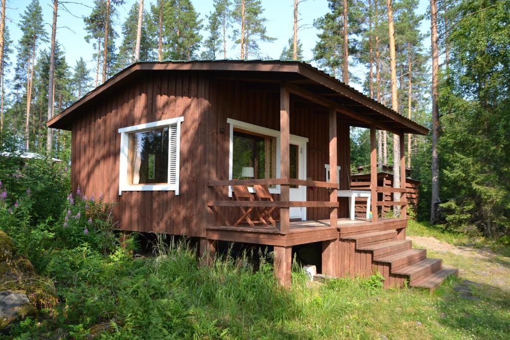 Holiday Home Tuomarniemi Kokonvaara 객실 사진