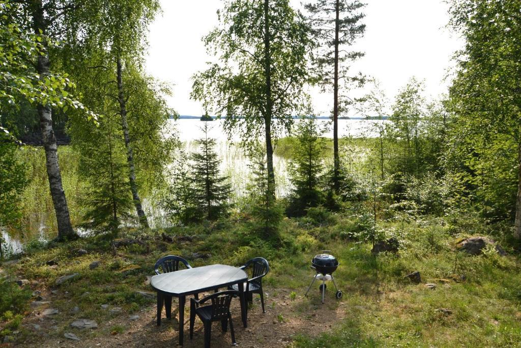 Holiday Home Tuomarniemi Kokonvaara 객실 사진