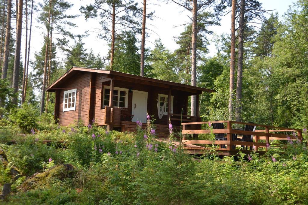 Holiday Home Tuomarniemi Kokonvaara 객실 사진