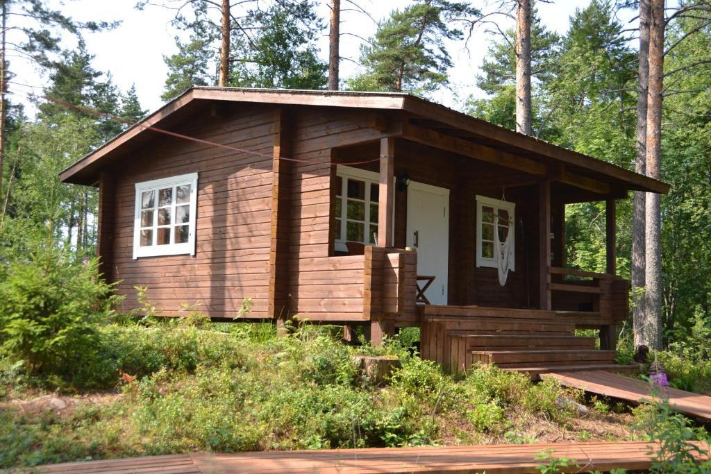 Holiday Home Tuomarniemi Kokonvaara 객실 사진