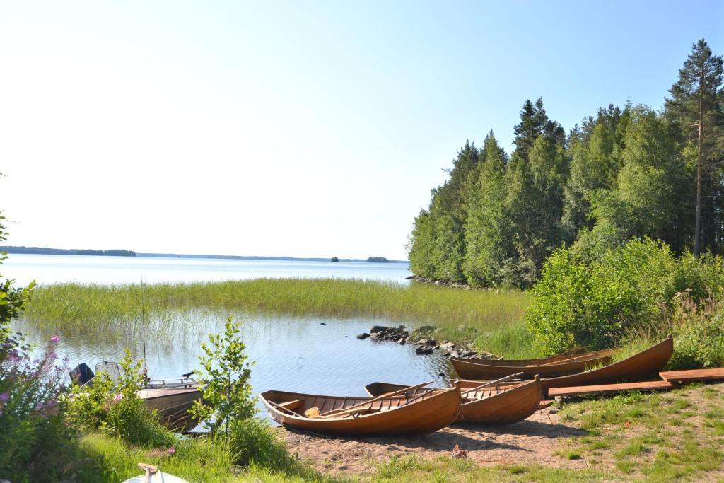 Holiday Home Tuomarniemi Kokonvaara 객실 사진
