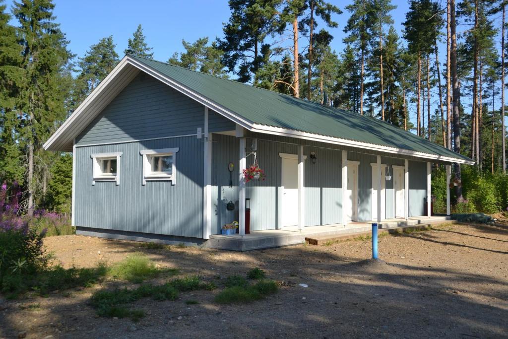 Holiday Home Tuomarniemi Kokonvaara 객실 사진