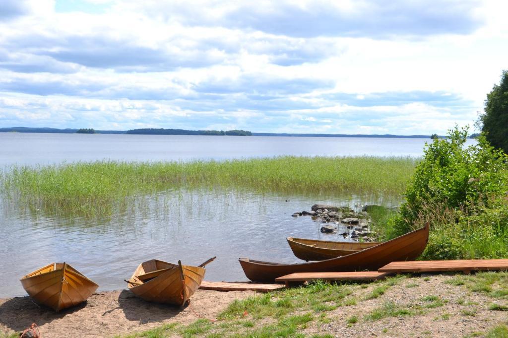 Holiday Home Tuomarniemi Kokonvaara 객실 사진