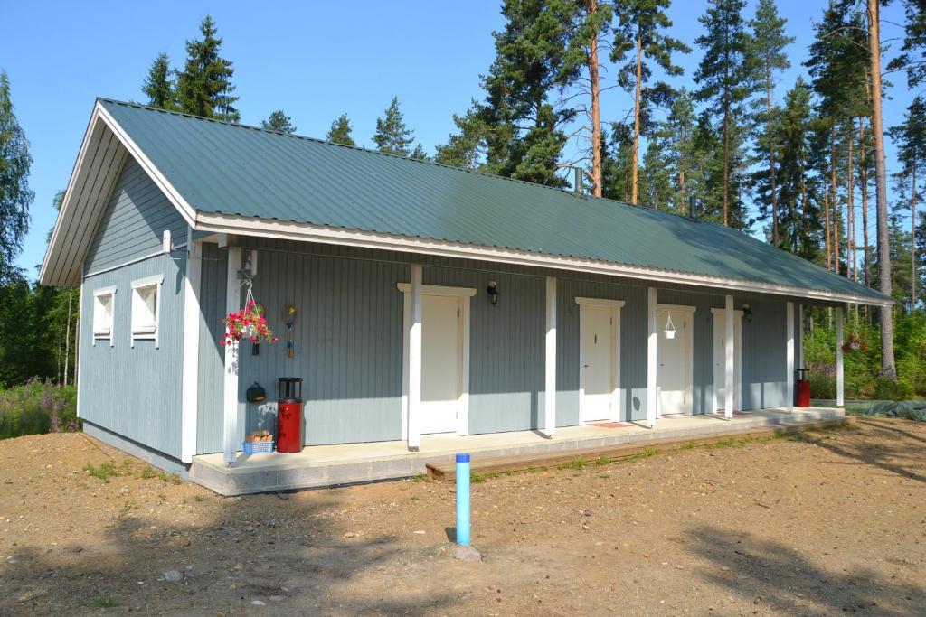 Holiday Home Tuomarniemi Kokonvaara 외부 사진