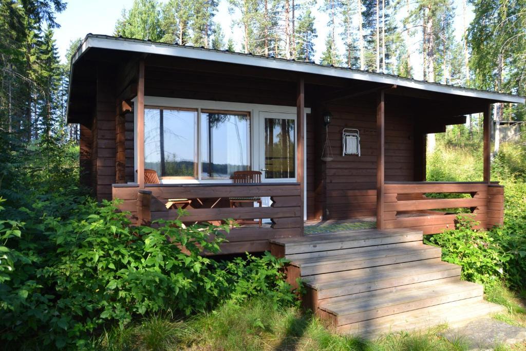 Holiday Home Tuomarniemi Kokonvaara 객실 사진