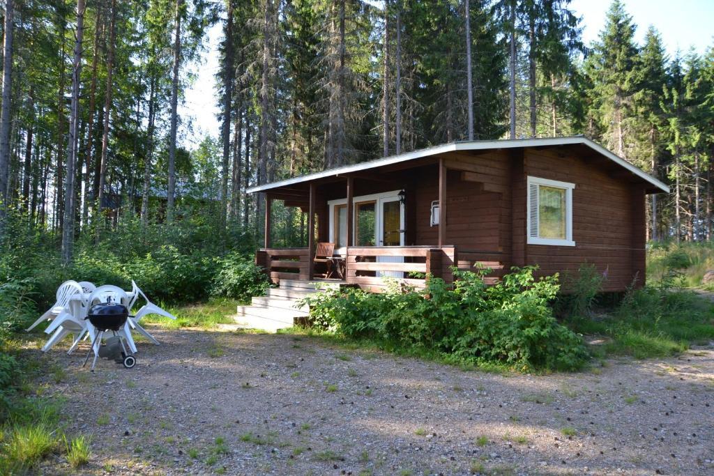 Holiday Home Tuomarniemi Kokonvaara 객실 사진
