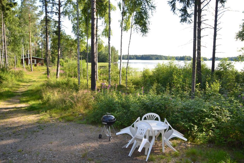 Holiday Home Tuomarniemi Kokonvaara 객실 사진